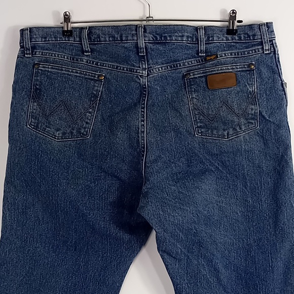 Wrangler 47 Regular Fit Advanced Comfort Men's Size 44x27 - Picture 11 of 16
